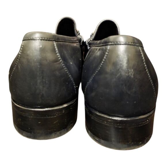 GUCCI Horsebit Loafers - Size 12 - Picture 4 of 7